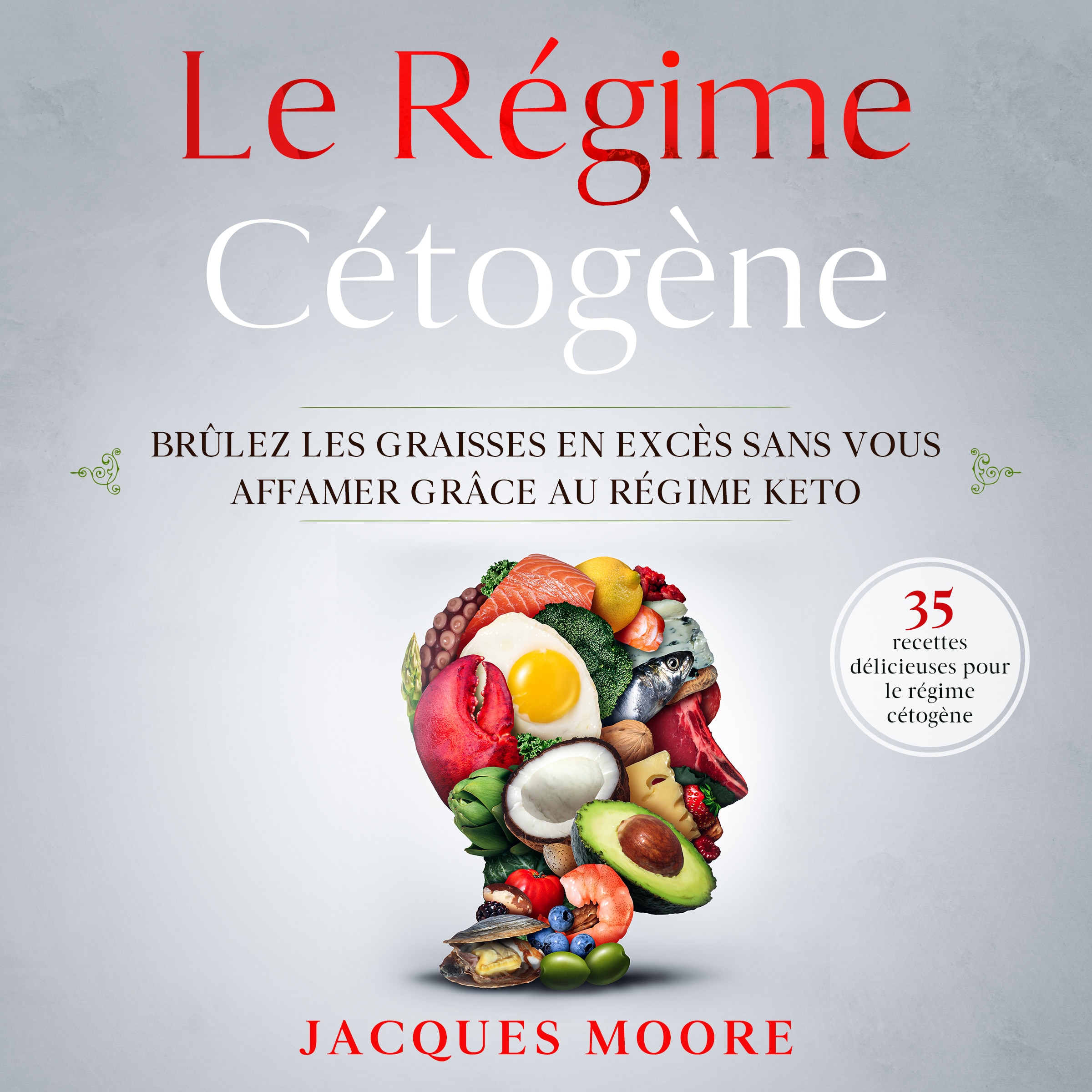 Écouter 'Le Régime cétogène' en livre audio