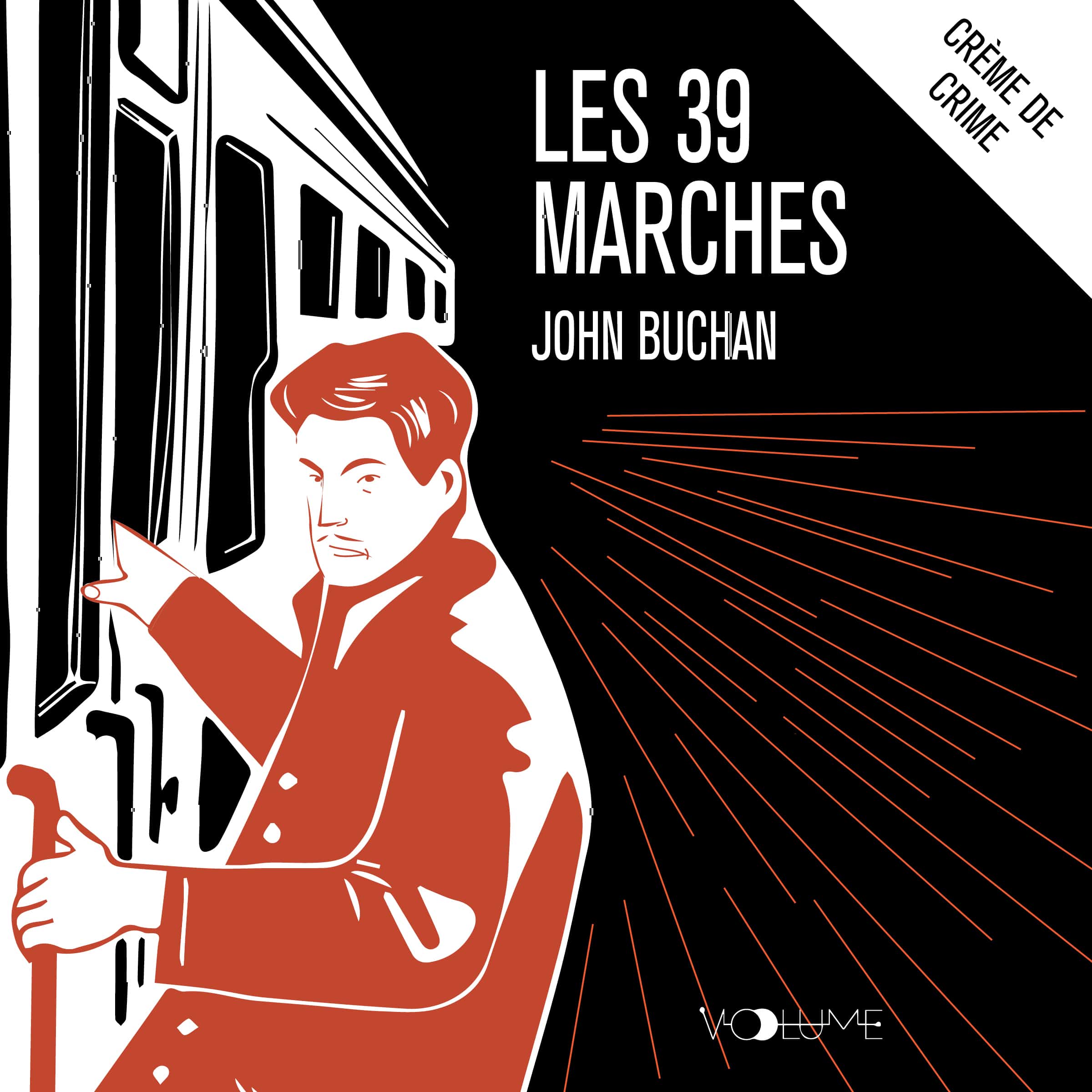 Les 39 marches VOolume