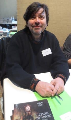 Michel Pagel, auteur