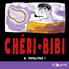 chéri bibi (tome 4)