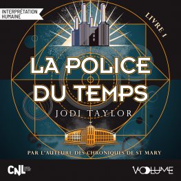 la police du temps (tome 1)