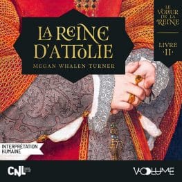 le voleur de la reine (tome 2)