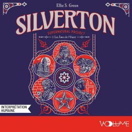 silverton supernatural project (tome 1)