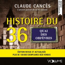 histoire du 36, quai des orfèvres