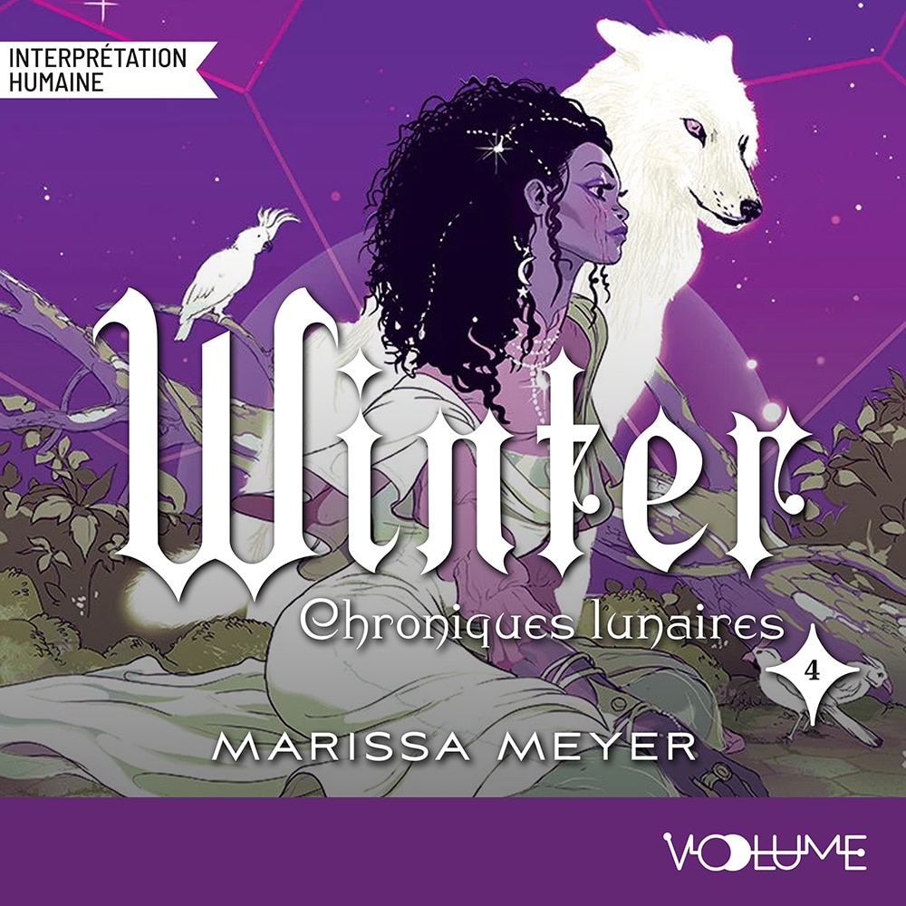 Chroniques lunaires (Tome 4)