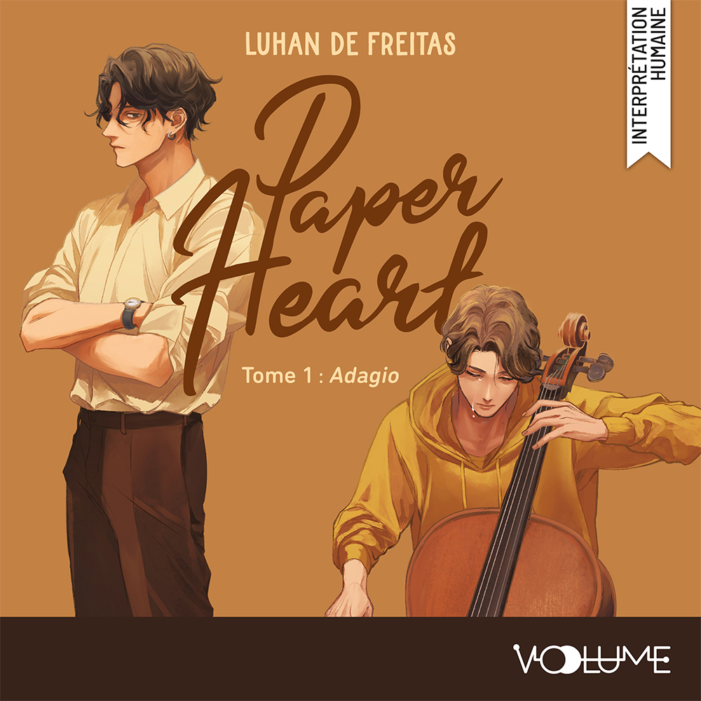Paper Heart (Tome 1)