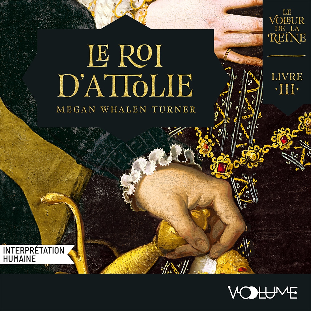 Le Voleur de la Reine (Tome 3)