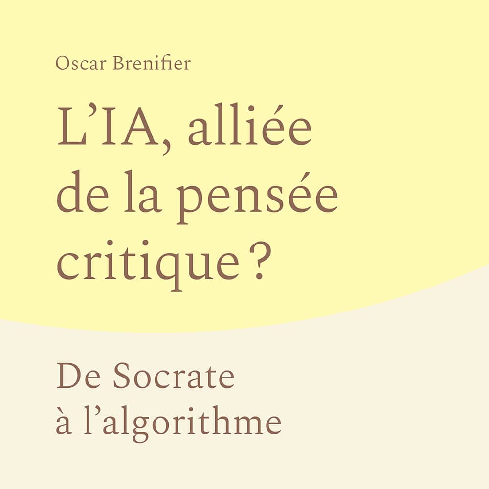 L’IA, alliée de la pensée critique ?