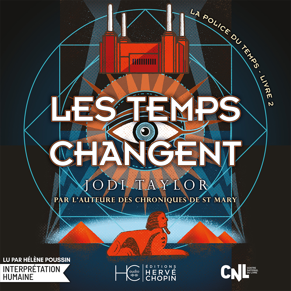 La Police du temps (Livre 2)