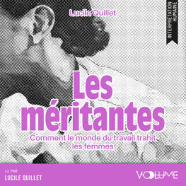 les méritantes