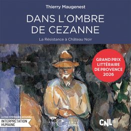 dans l’ombre de cezanne