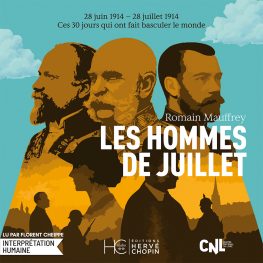 les hommes de juillet
