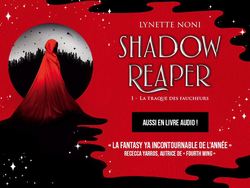 Shadow Reaper (Tome 1)