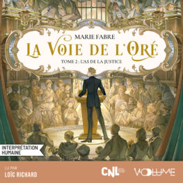 la voie de l’oré (tome 2)