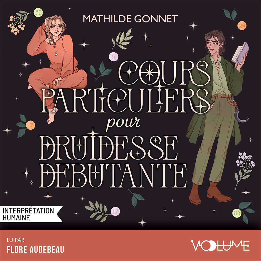 Cours particuliers pour druidesse débutante