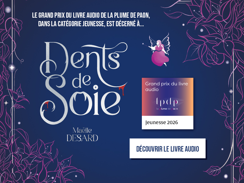 « Dents de soie » de Maëlle Desard
