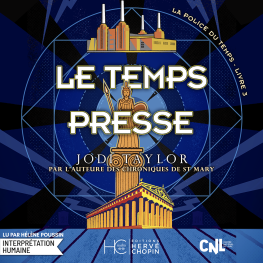 la police du temps (livre 3)