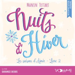 les saisons d’aimée (tome 2) – nuits d’hiver